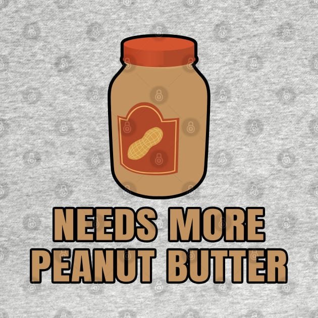 Needs more peanut butter by LunaMay